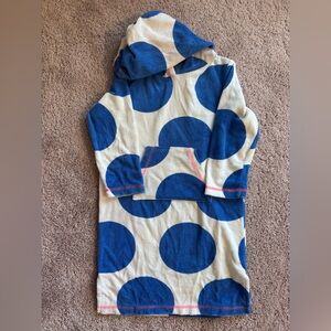 Mini Boden Girls Swin Coverup Size 6-7